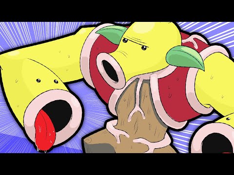 Pokemon you should never Fuse.