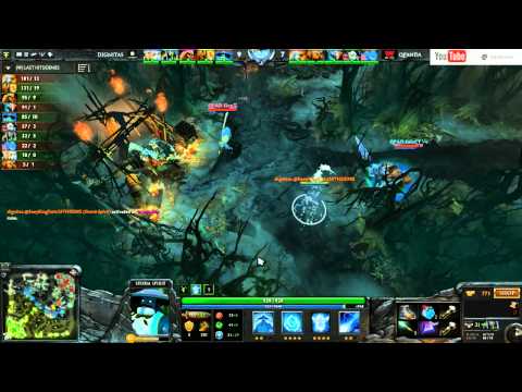 QPAD - Dignitas #1 (Curse Invitational)