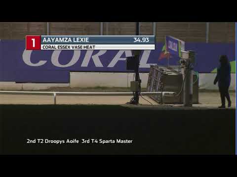 2021 CORAL ESSEX VASE - HEAT 5 - T1 AAYAMZA LEXIE