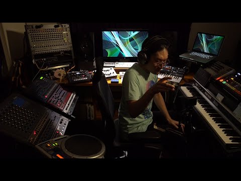 Baiyon studio live set for Day of the Devs - Summer Game fest edition