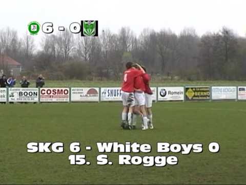 27 28032009  U17 GREMBERGEN - WB ST NIKLAAS  8 - 0