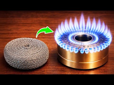 No Gas, No Wood 😱! Most People Would Never Imagine This! FREE Heat All Winter!🔥