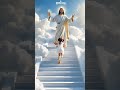 Come To Me  My Child 🫴 #shorts #jesus #god #bible #ai #jesuslovesyou