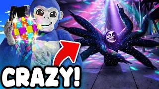 I Trolled EVERY MONSTER with the NEW DISCO GRENADE in Scary Baboon! (Scary Baboon VR) MQDEFAULT Thumbnail