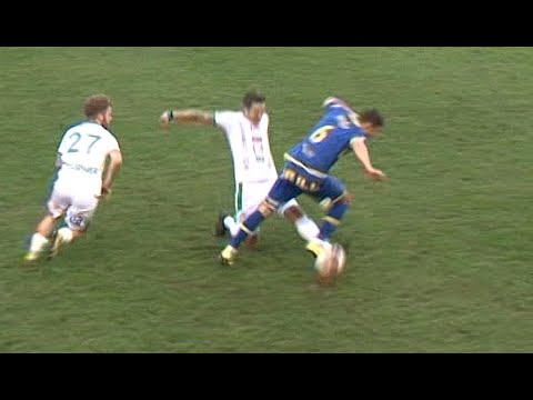 Fußball: DSV Leoben : SC Stadtwerke Bruck/Mur