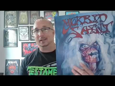 Lost Classics of the 1990's.  Morbid Saint.