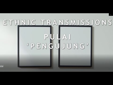 Pulai 'Pengujung' (Official Lyrics Video)