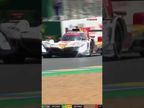 Toyota retrouve la victoire sur les 24 Heures du Mans ! 🏆 #automobile #course