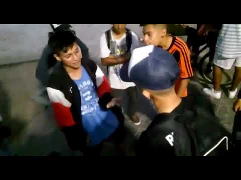 RAP VARELA FREE - Final - Bastian VS Tisán - Fecha 6.