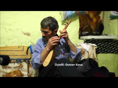 Osman Kırca - Üçtelli Çeşitlemesi 1 (Emre Dayıoğlu Arşivi)