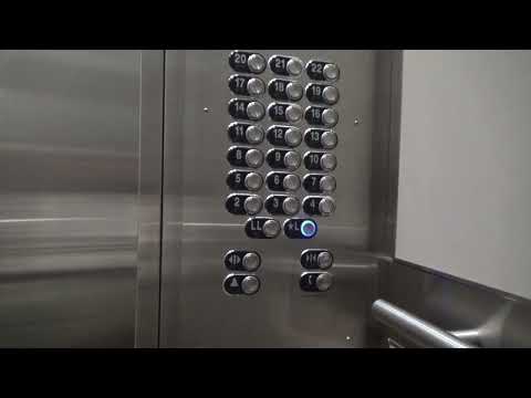 Modernized Turnbull Traction Elevators - Best Western Plus Waterfront Hotel - Windsor, ON