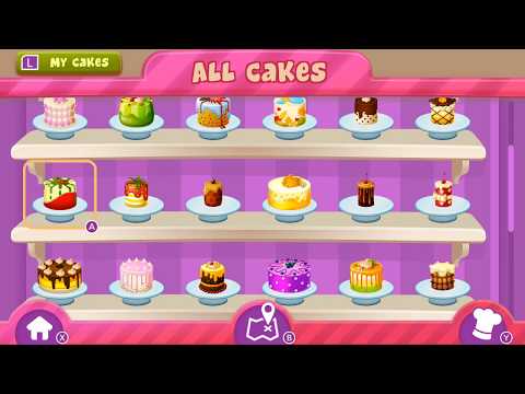 Cake Laboratory - Nintendo Switch Gameplay Trailer (PEGI) thumbnail