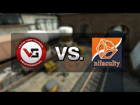Match Highlights: VeryGames vs. n!faculty