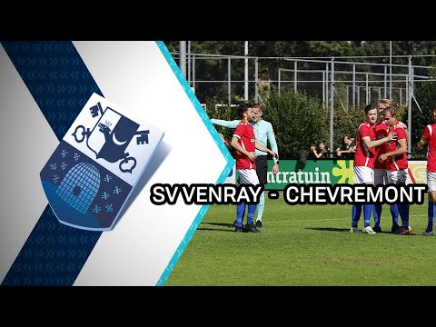 Samenvatting SV Venray - Chevremont - 22 september 2020 - Peel en Maas TV Venray