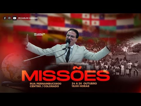 Cruzada Evangelistica Colorado Paraná