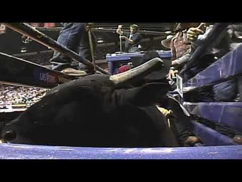 Scene of the Crash bucks Marcelo Cruz - 06 PBR Finals