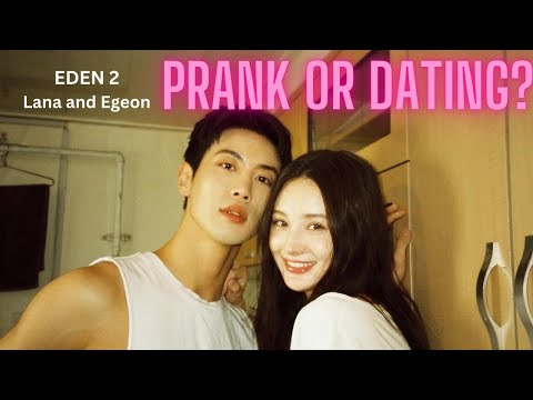Eden 2 cast members, Lana and Egeon dating updates after choosing someone else on the show.