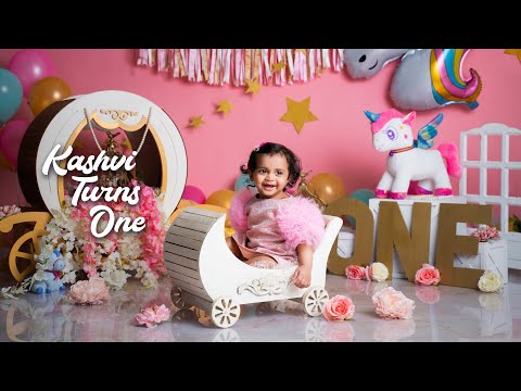 Happy Birthday Kashvi | Varnashala Studios 2021