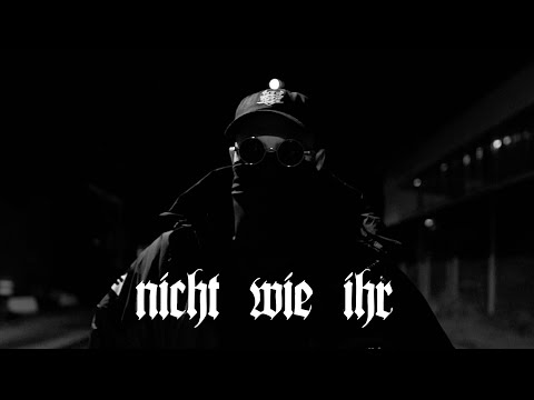 RAPORTAGEN - NICHT WIE IHR (Official Video)