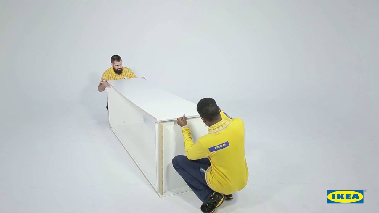 Watch Cómo montar el armario PAX - IKEA Now Cómo montar el armario PAX - IKEA