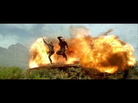 "The Brothers Grimsby" Keynote Speech – Uncensored