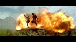 "The Brothers Grimsby" Keynote Speech – Uncensored