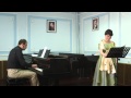 Franz Schubert "An die Laute" D. 905 op.81 №2