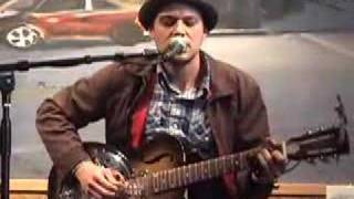 Rocco DeLuca - &quot;Painfully Pretty&quot; (NEW SONG) GOTP EXCLUSIVE!