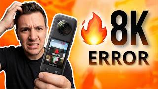 Insta360 X5: 2 fallos graves y 1 función que cambia todo (2026)
