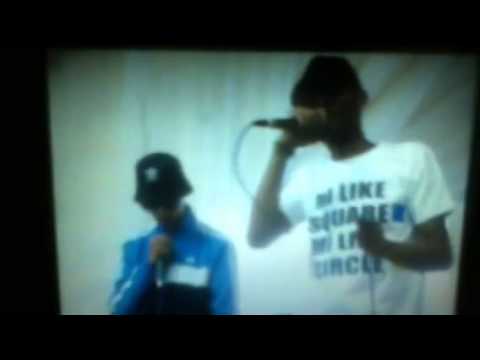 Kazor & Pegasus at moor LIONZ EVENT Performing Anti-Police