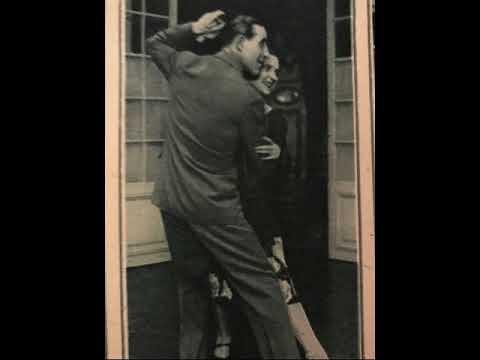 Tango-Kapelle Morello, Refrain, Mit einem Tango fängt's manchmal an, Berlin, 1930