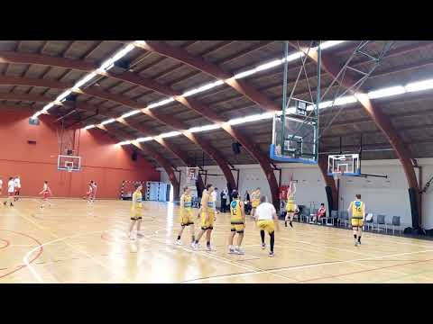 BBC Geel vs Zuiderkempen 2de helft