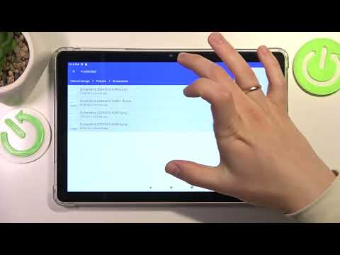 How to Transfer Files on ACER Iconia Tab M10