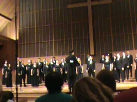 PSU Chamber Choir: A Boy And A Girl