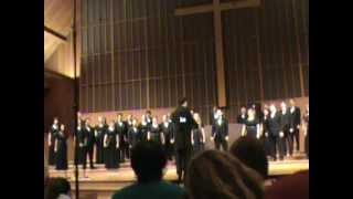 PSU Chamber Choir: A Boy And A Girl