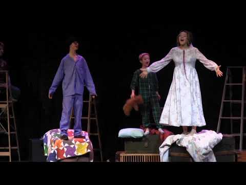 Peter Pan Jr. (2014) - Arts Live Theatre