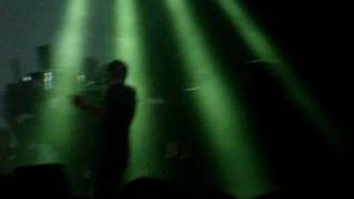 Suicide Commando - Conspiracy with the Devil (live)