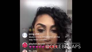 Bambii Vents To Queen About Ricky