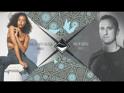 Arlissa x Schiller x Phillip Castle - Feel Paradise (TranceX Mashup)