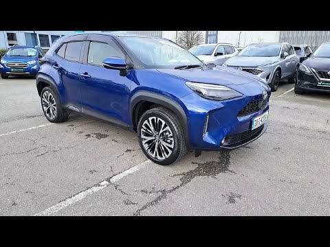 Toyota Yaris Cross HYBRID - Image 2