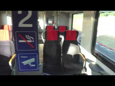 RE Fribourg - Berne Domino 2022.08