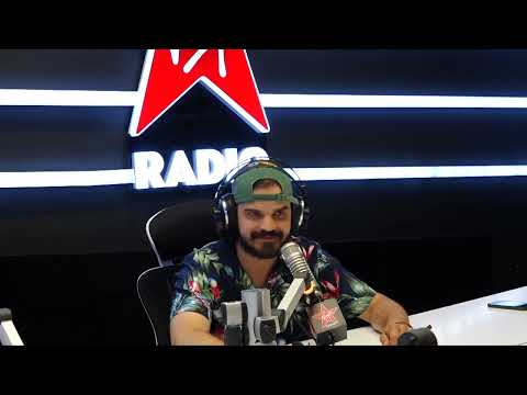 FRAXU x Vlad Flueraru x FRANK - Boomerang 🔴 LIVE @VirginRadioRomania