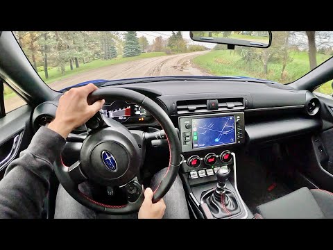 2022 Subaru BRZ - 1 Year Ownership Review / Favorite Mods