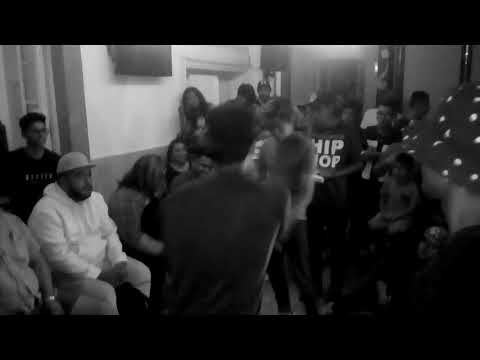 FENRIR VS NAON | RAP EN LA CASA |