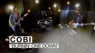 Cobi - &quot;Burning One Down&quot; | WCPO Lounge Acts