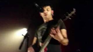 Eiffel - Saoul (live)