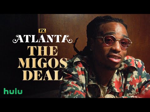 Paper Boi and Darius Meet with Migos - Scene | Atlanta | FX