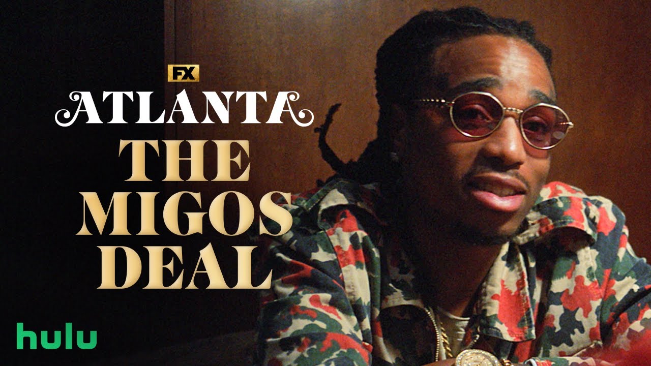 Paper Boi and Darius Meet with Migos - Scene | Atlanta | FX