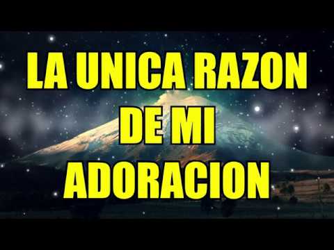 LA ÚNICA RAZÓN - Iglesia Los Aromos