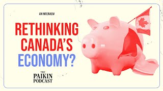Jim Balsillie: Is Canada Sleepwalking Into Decline?